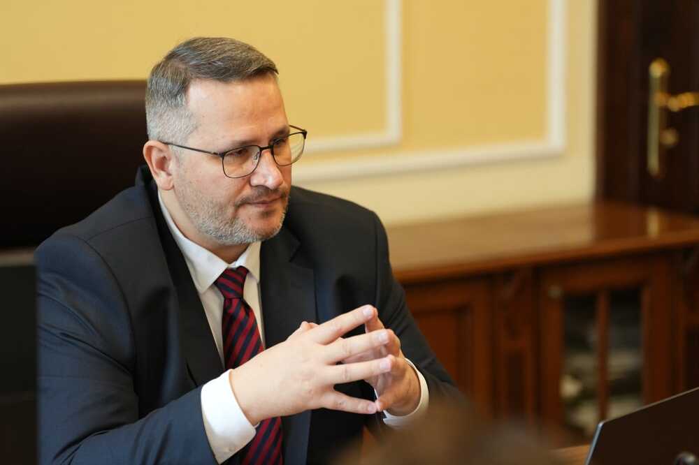 Иван Христанов обеща последователни действия за стабилизиране на системата, възстановяване на доверието и утвърждаване на държавността в земеделието