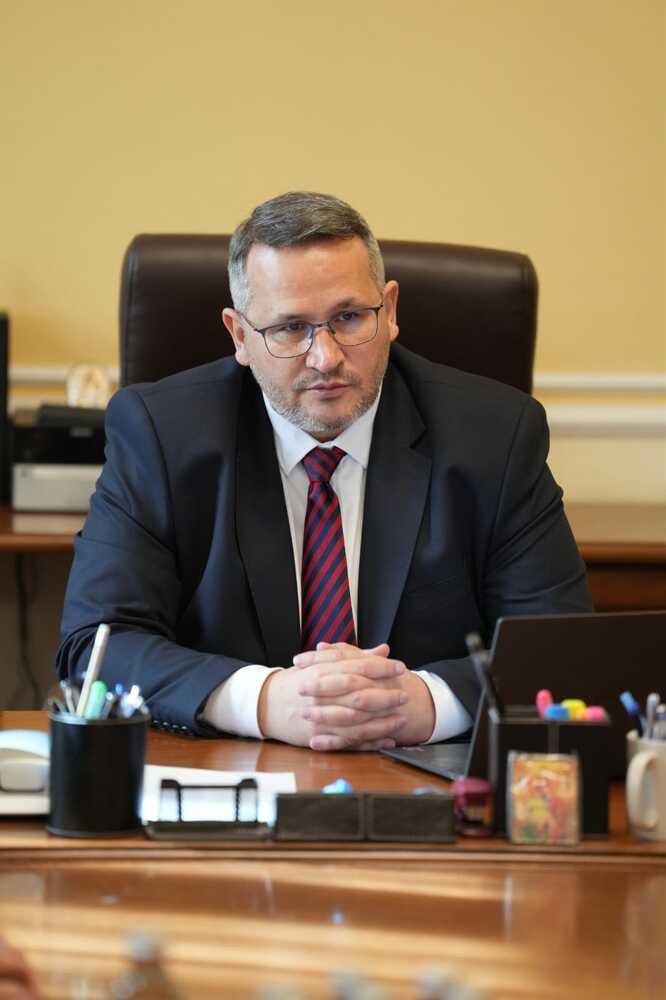 Иван Христанов прие поста на служебен министър на земеделието и храните от д-р Георги Тахов