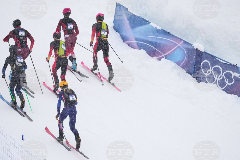 Milan Cortina Olympics Ski Mountaineering