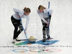 Milan Cortina Olympics Curling