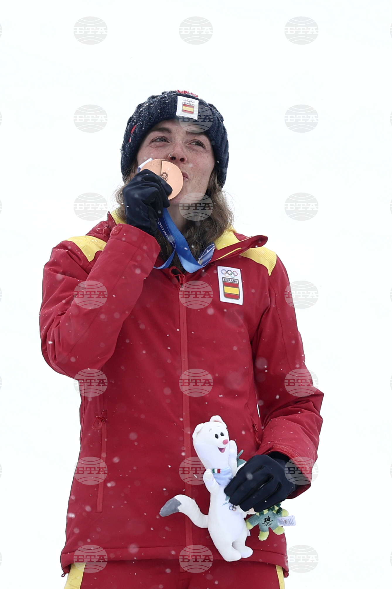 Milan Cortina Olympics Ski Mountaineering