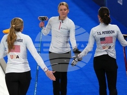 Milan Cortina Olympics Curling