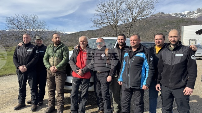 Преди да бъде открит, издирваният турист в Стара планина е прекарал четири денонощия в планински заслон на връх Голям Кадемлия