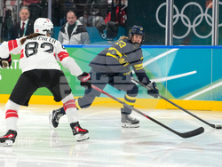 Milan Cortina Olympics Ice Hockey