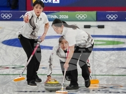 Milan Cortina Olympics Curling