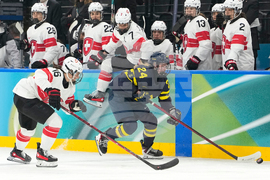 Milan Cortina Olympics Ice Hockey