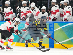 Milan Cortina Olympics Ice Hockey