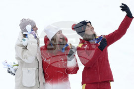 Milan Cortina Olympics Ski Mountaineering