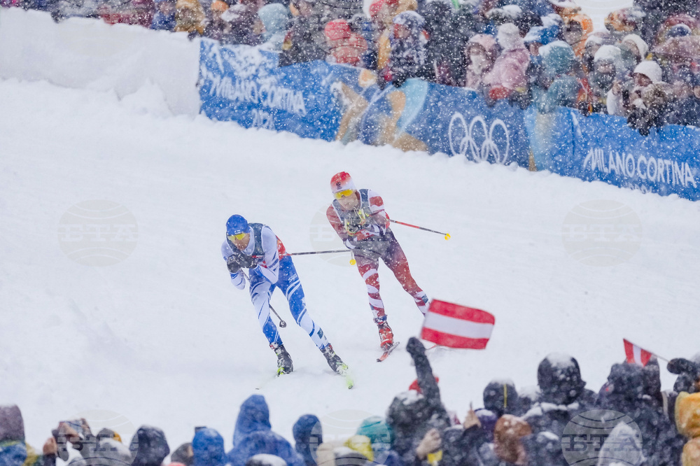 Milan Cortina Olympics Nordic Combined