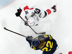 Milan Cortina Olympics Ice Hockey