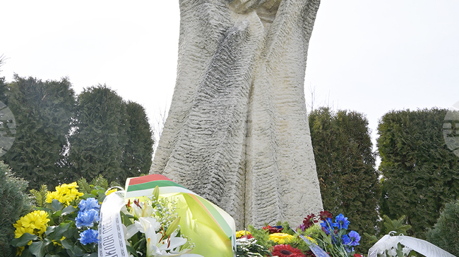 НСА почете пътя към безсмъртието и саможертвата на Апостола