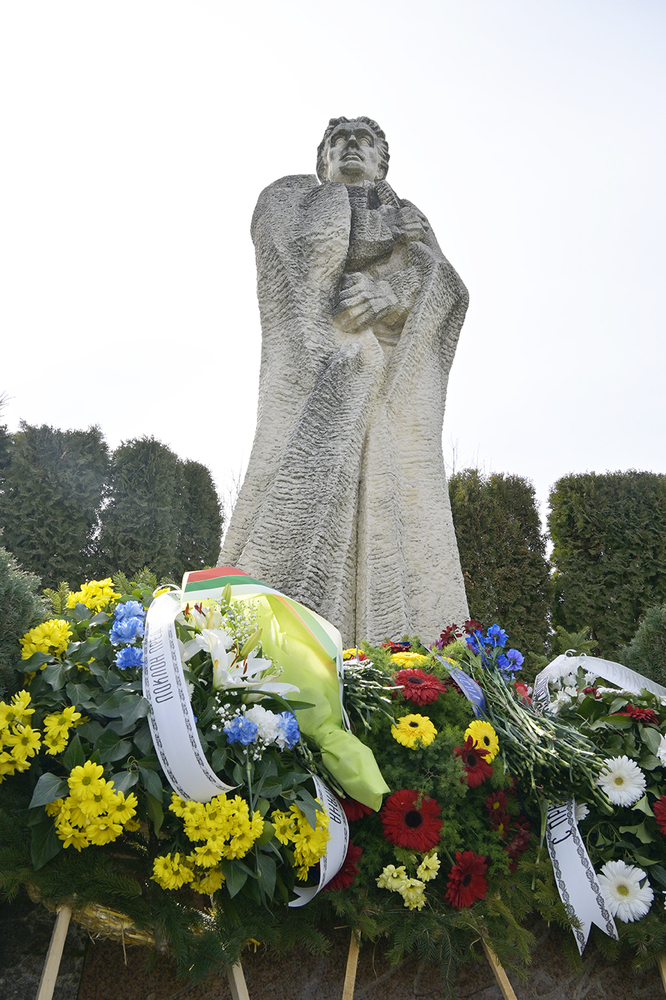 НСА почете пътя към безсмъртието и саможертвата на Апостола