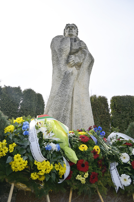 НСА почете пътя към безсмъртието и саможертвата на Апостола