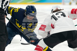 Milan Cortina Olympics Ice Hockey