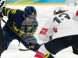 Milan Cortina Olympics Ice Hockey