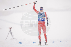 Milan Cortina Olympics Nordic Combined