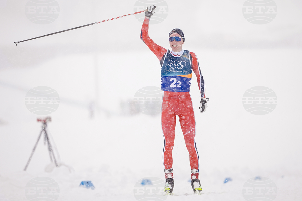 Milan Cortina Olympics Nordic Combined