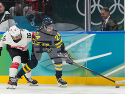 Milan Cortina Olympics Ice Hockey