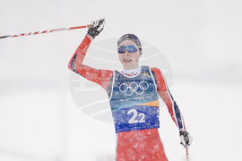 Milan Cortina Olympics Nordic Combined