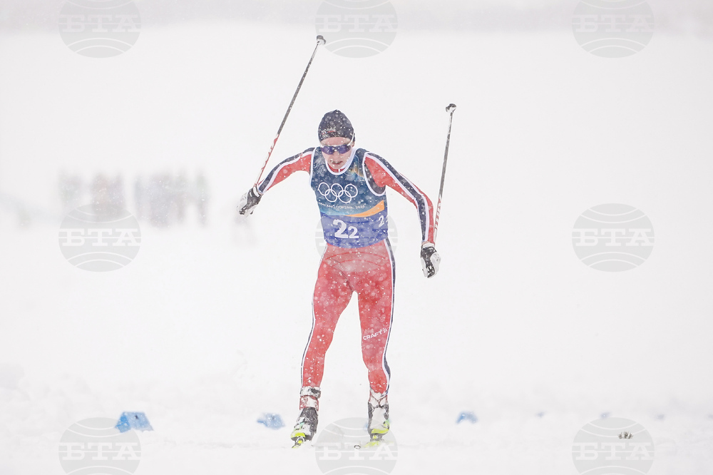 Milan Cortina Olympics Nordic Combined