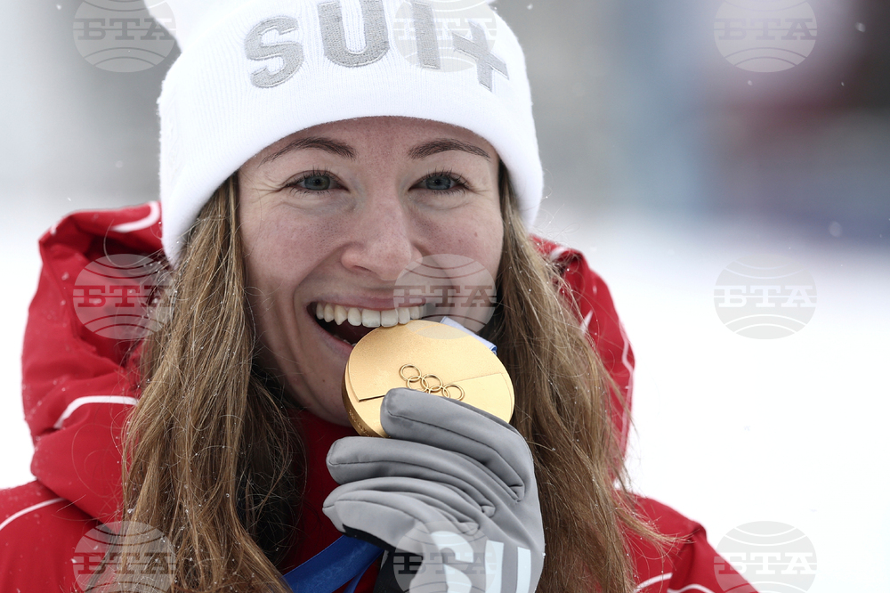 Milan Cortina Olympics Ski Mountaineering