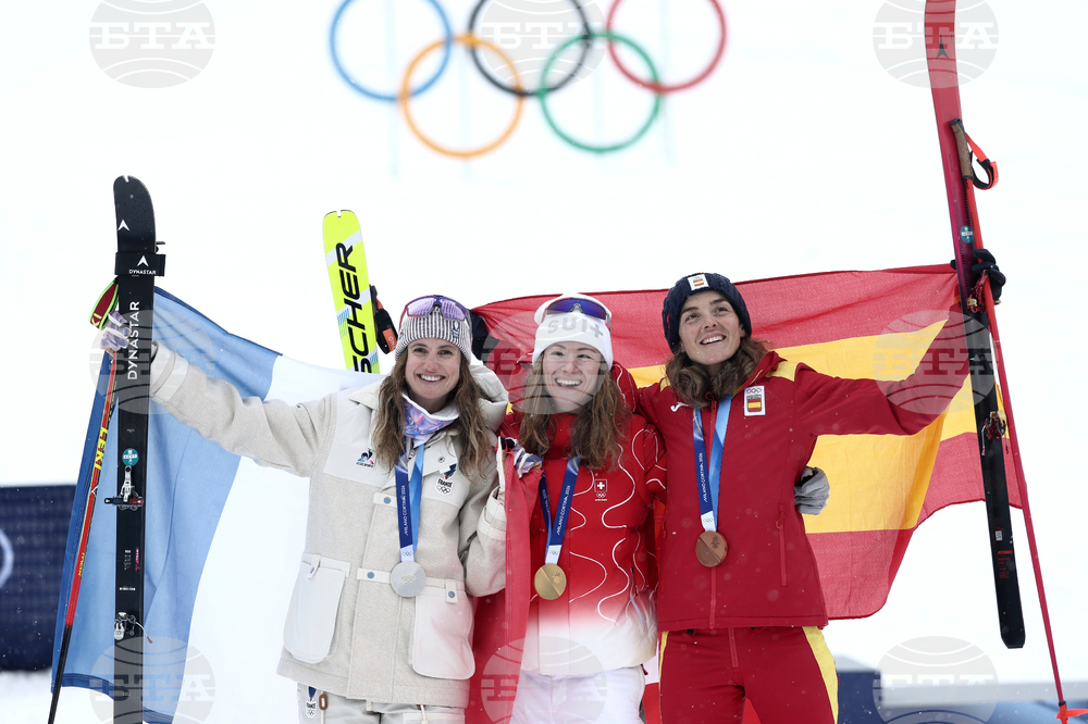 Milan Cortina Olympics Ski Mountaineering