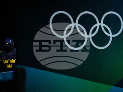 Milan Cortina Olympics Ice Hockey