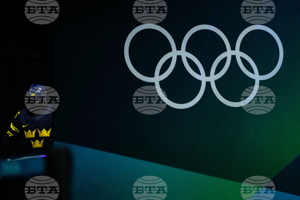 Milan Cortina Olympics Ice Hockey