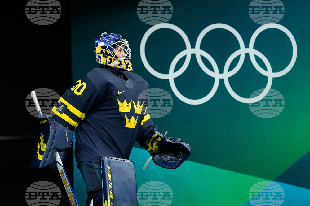 Milan Cortina Olympics Ice Hockey