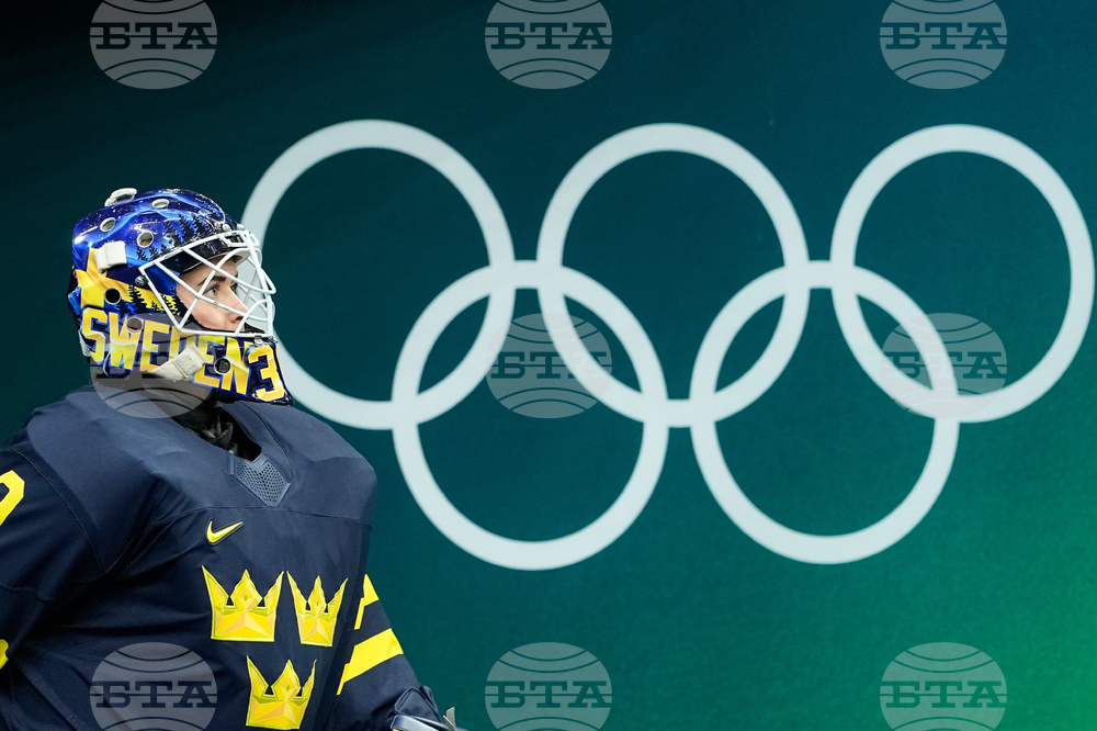 Milan Cortina Olympics Ice Hockey