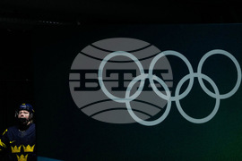 Milan Cortina Olympics Ice Hockey