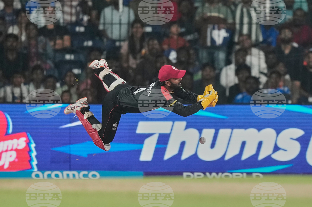 Afghanistan Canada T20 WCup Cricket