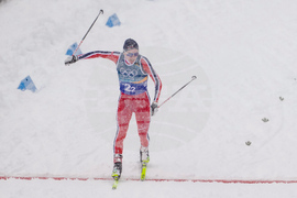 Milan Cortina Olympics Nordic Combined