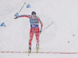 Milan Cortina Olympics Nordic Combined