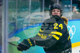 Milan Cortina Olympics Ice Hockey