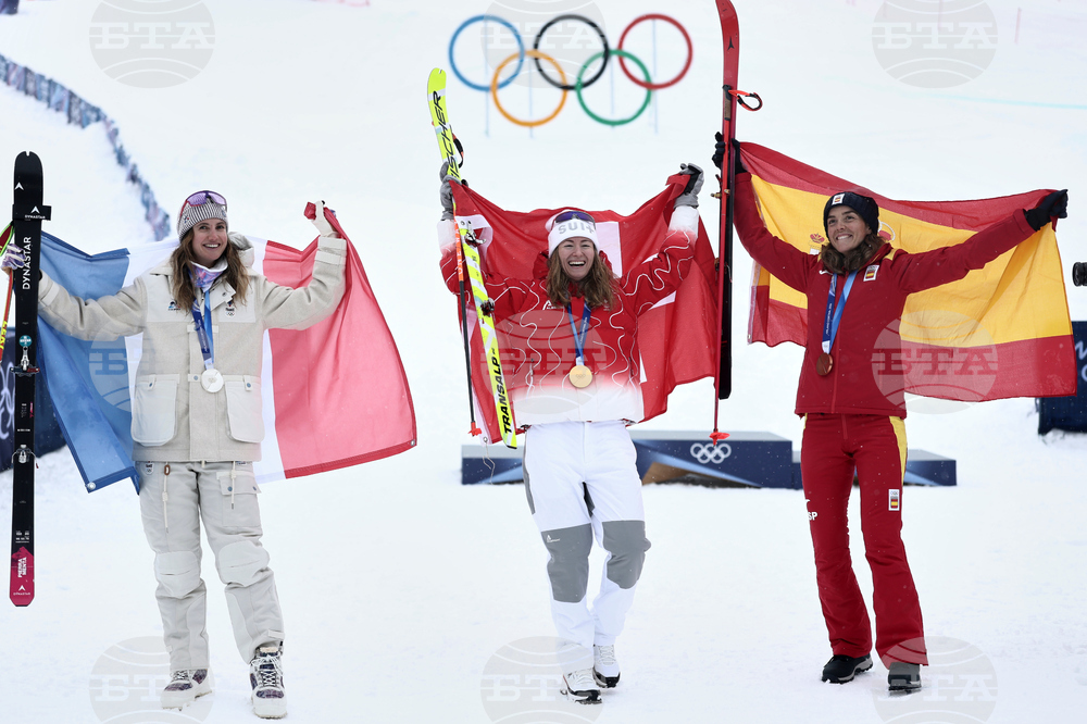 Milan Cortina Olympics Ski Mountaineering