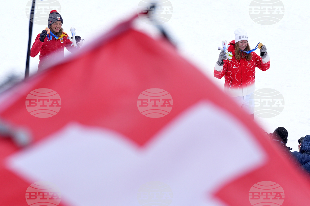 Milan Cortina Olympics Ski Mountaineering