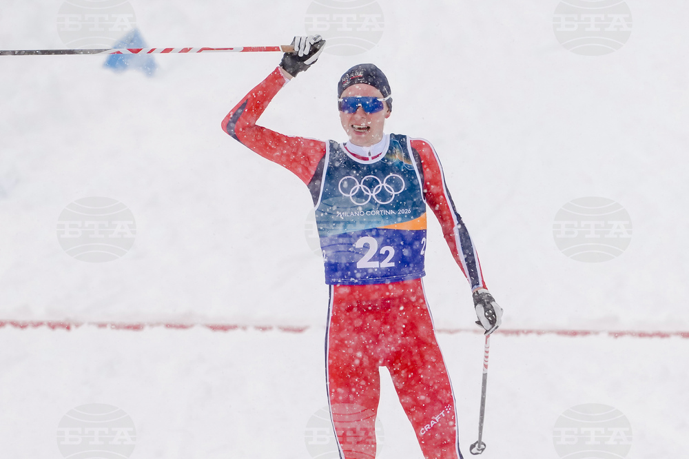Milan Cortina Olympics Nordic Combined