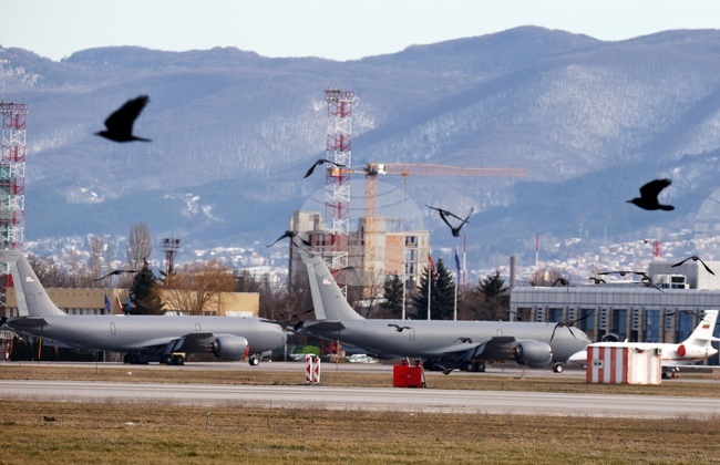 Defence Minister: Bulgarian Territory Isn’t Used to Support US Operation in Iran