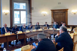 Народно събрание - Комисия по култура и медии - заседание