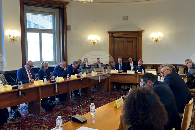 Parliamentary Culture Committee Approves Bill Ratifying Agreement with UNESCO on Centre for Underwater Archaeology