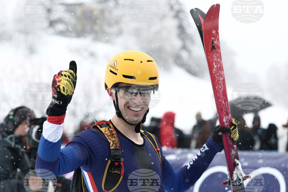 Milan Cortina Olympics Ski Mountaineering