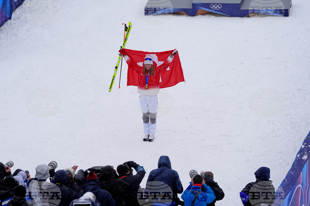 Milan Cortina Olympics Ski Mountaineering
