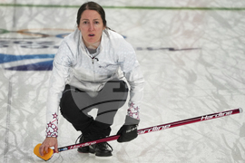 Milan Cortina Olympics Curling