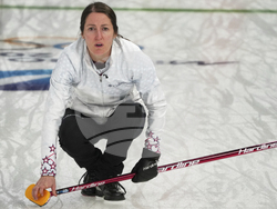 Milan Cortina Olympics Curling