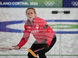 Milan Cortina Olympics Curling