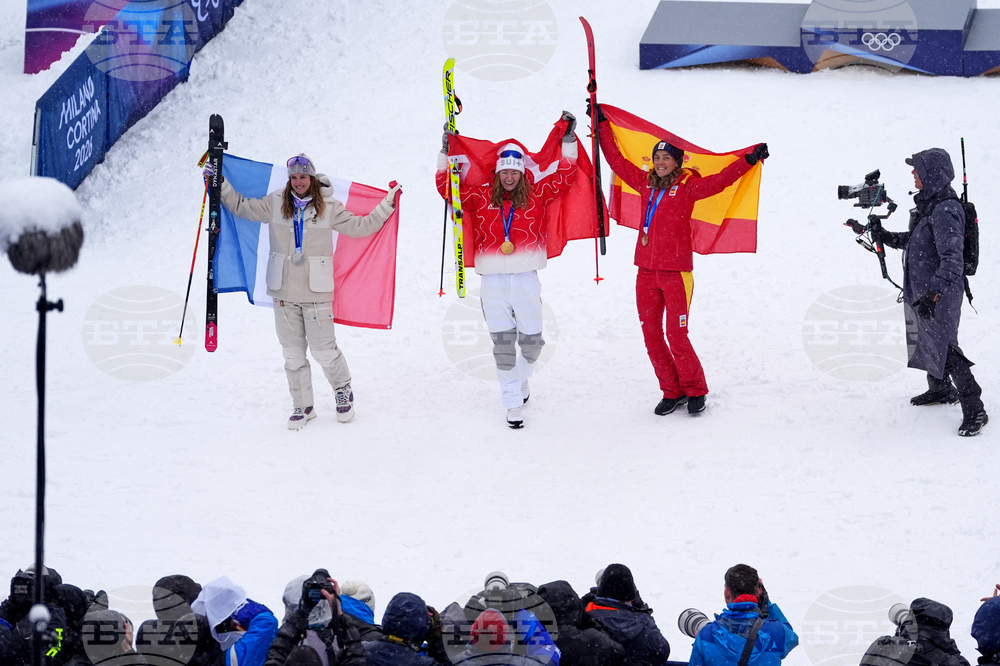 Milan Cortina Olympics Ski Mountaineering