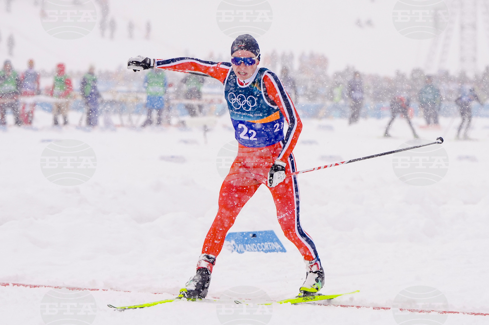 Milan Cortina Olympics Nordic Combined