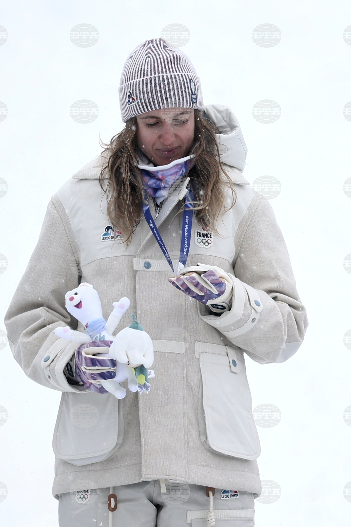 Milan Cortina Olympics Ski Mountaineering