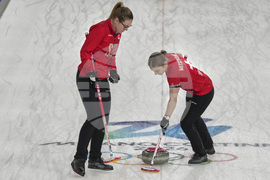 Milan Cortina Olympics Curling